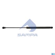 SAMPA 4500701 - MUELLE DE GAS