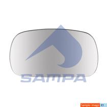 SAMPA 045051 - ESPEJO DE CRISTAL