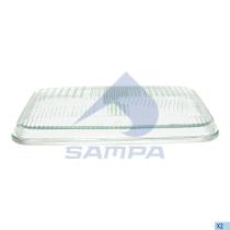 SAMPA 045096 - LENTE, LAMPARA FRONTAL