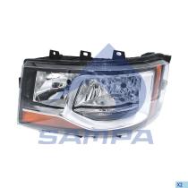 SAMPA 045116 - LAMPARA FRONTAL