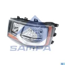 SAMPA 045118 - LAMPARA FRONTAL