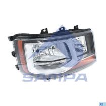 SAMPA 045119 - LAMPARA FRONTAL