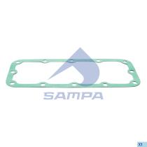 SAMPA 045195 - JUNTA, BLOQUE DE CILINDRO