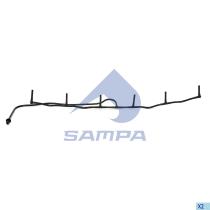 SAMPA 045198 - TUBO, BOMBA DE AGUA