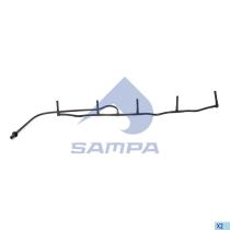 SAMPA 045199 - TUBO, BOMBA DE AGUA