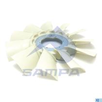 SAMPA 045205 - VENTILADOR, ABANICO