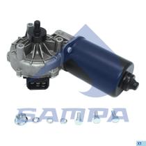 SAMPA 045219 - MOTOR, LIMPIAPARABRISAS