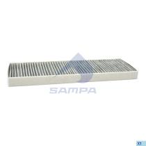 SAMPA 045295 - FILTRO, FILTRO & VENTILACIóNNSP