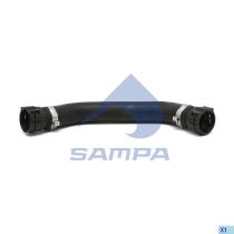 SAMPA 045314 - TUBO FLEXIBLE, COMPRESOR