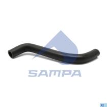 SAMPA 045317 - TUBO FLEXIBLE, RADIADOR