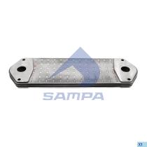 SAMPA 045348 - RADIADOR DE ACEITE