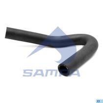 SAMPA 045420 - TUBO FLEXIBLE, RADIADOR