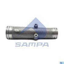 SAMPA 046107 - COLECTOR DE ESCAPE