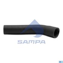 SAMPA 046138 - TUBO FLEXIBLE, RETARDADOR