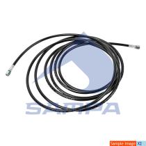 SAMPA 046139 - TUBO FLEXIBLE,EMBRAGUE