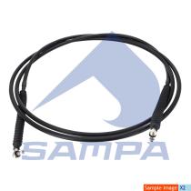 SAMPA 046143 - CABLE, CAMBIO DE MARCHAS CONTROL