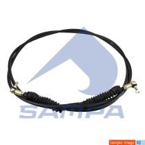 SAMPA 046145 - CABLE, CAMBIO DE MARCHAS CONTROL