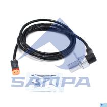 SAMPA 046220 - SENSOR, RUEDA VOLANTE