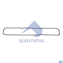 SAMPA 046234 - JUNTA, CUBIERTA DE BLOQUE DE CILINDRO