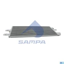 SAMPA 046300 - RADIADOR, CLIMA