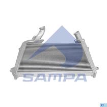 SAMPA 046352 - RADIADOR, INTERCOOLER