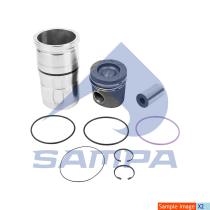 SAMPA 046433 - PISTON CON REVESTIMIENTO