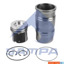 SAMPA 046436 - PISTON CON REVESTIMIENTO