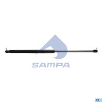 SAMPA 047092 - MUELLE DE GAS