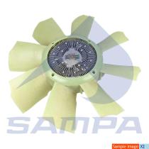 SAMPA 047207 - VENTILADOR, ABANICO