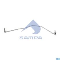SAMPA 047257 - TUBO, INYECTOR