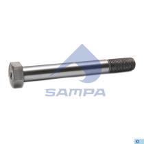 SAMPA 047274 - TORNILLO, MUELLE