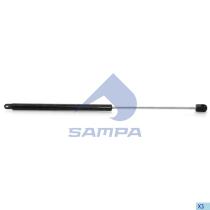 SAMPA 5007501 - MUELLE DE GAS