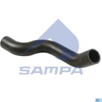 SAMPA 050136 - TUBO FLEXIBLE, RADIADOR