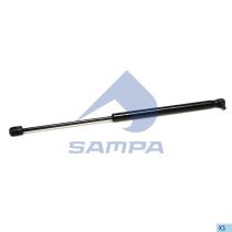 SAMPA 5015401 - MUELLE DE GAS