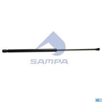 SAMPA 5015501 - MUELLE DE GAS