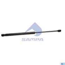 SAMPA 5015601 - MUELLE DE GAS