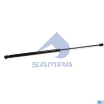 SAMPA 5015701 - MUELLE DE GAS