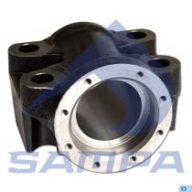 SAMPA 050161 - SOPORTE BOGIE