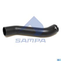 SAMPA 050253 - TUBO FLEXIBLE, RADIADOR