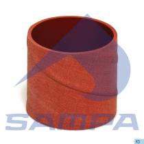 SAMPA 050255 - TUBO FLEXIBLE, TURBOCOMPRESOR