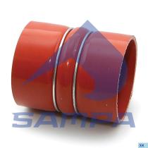 SAMPA 050333 - TUBO FLEXIBLE, INTERCOOLER