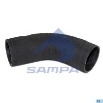 SAMPA 050336 - TUBO FLEXIBLE, INTERCOOLER