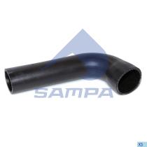 SAMPA 050413 - TUBO FLEXIBLE, RADIADOR