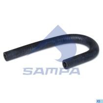 SAMPA 050426 - TUBO FLEXIBLE, RADIADOR