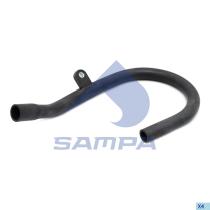 SAMPA 050430 - TUBO FLEXIBLE, RADIADOR