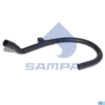 SAMPA 050431 - TUBO FLEXIBLE, RADIADOR