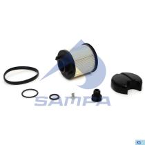 SAMPA 050615 - CONJUNTO DE FILTROS, SISTEMA DE SRC