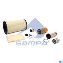 SAMPA 5064401 - KIT DE MANTENIMIENTO