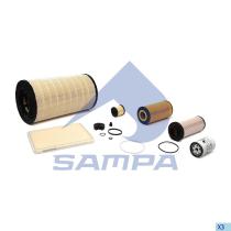 SAMPA 5064501 - KIT DE MANTENIMIENTO