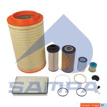 SAMPA 5064601 - KIT DE MANTENIMIENTO